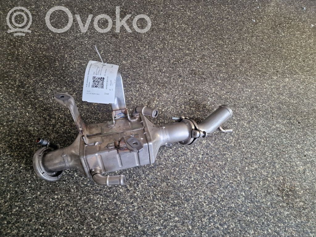 Audi A7 S7 4K8 EGR aušintuvas 