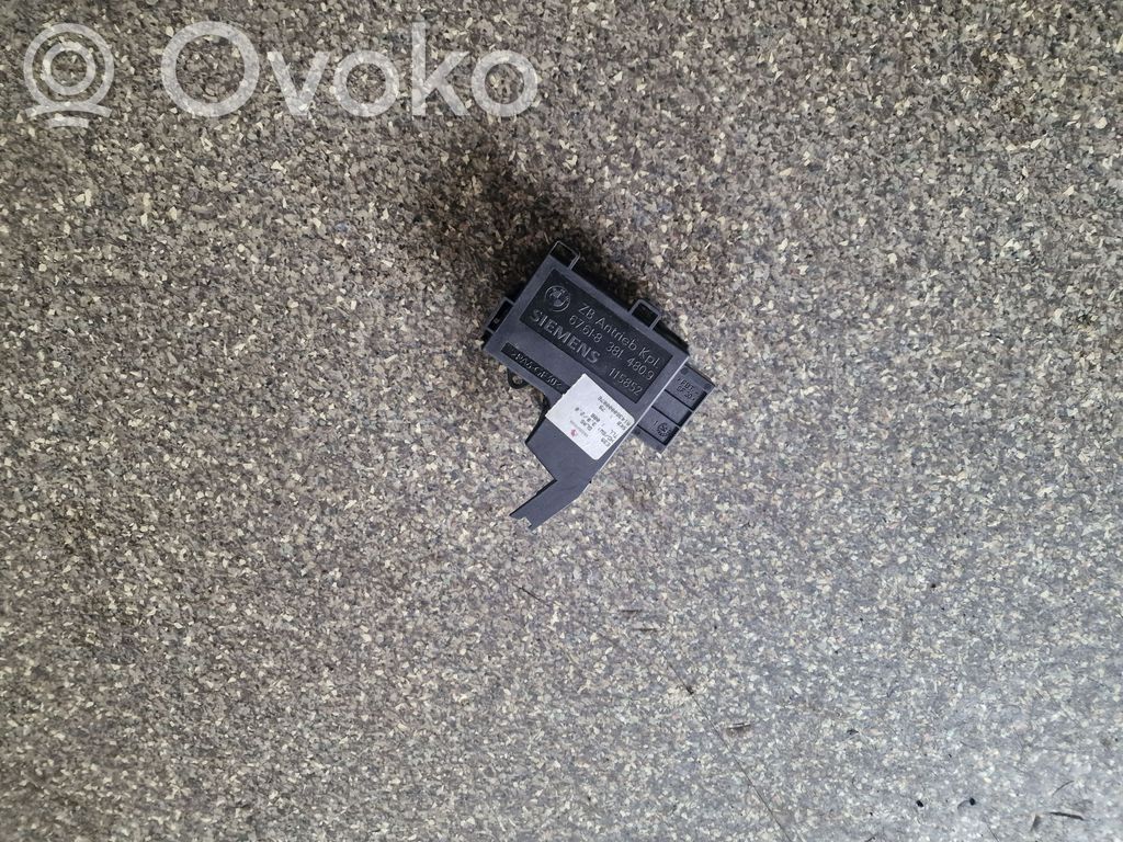 BMW 5 E39 Module confort 