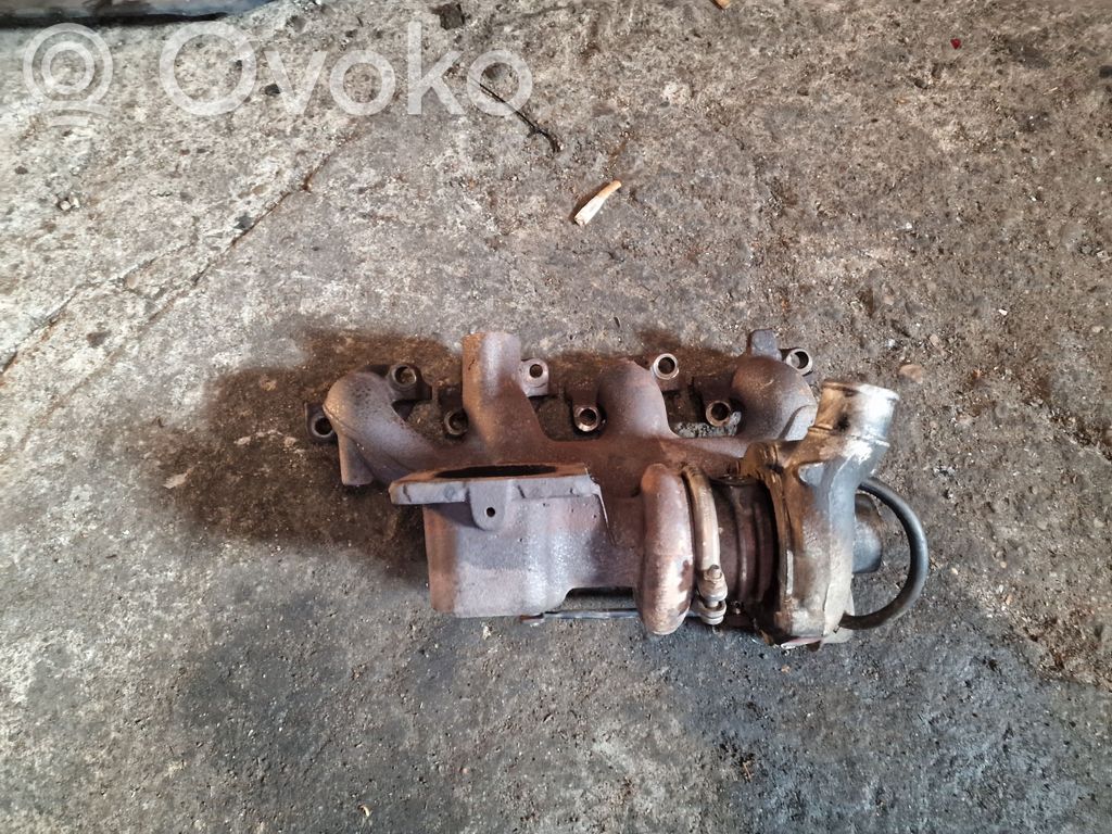 Ford Transit Turbina 