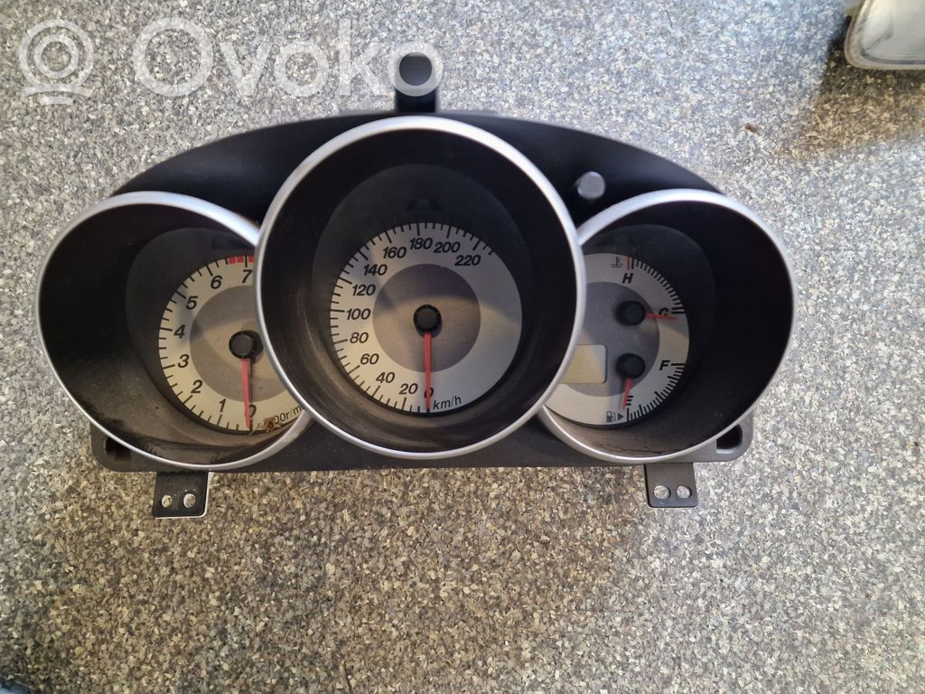 Mazda 3 I Speedometer (instrument cluster) 