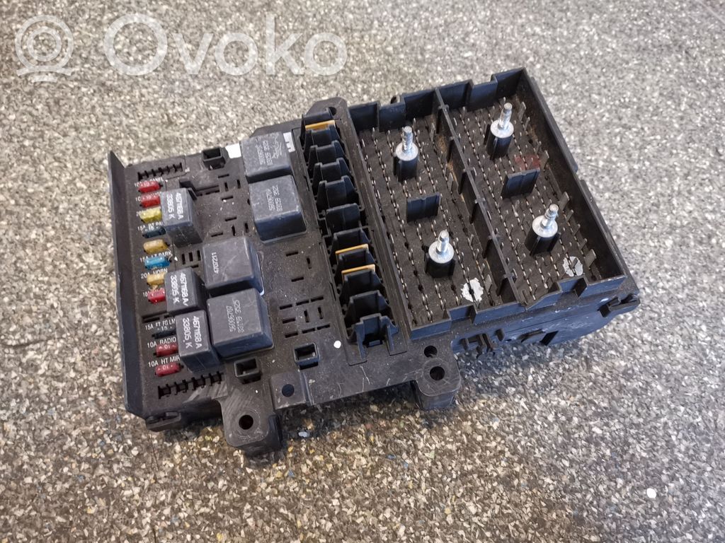 Chrysler Voyager Fuse module 