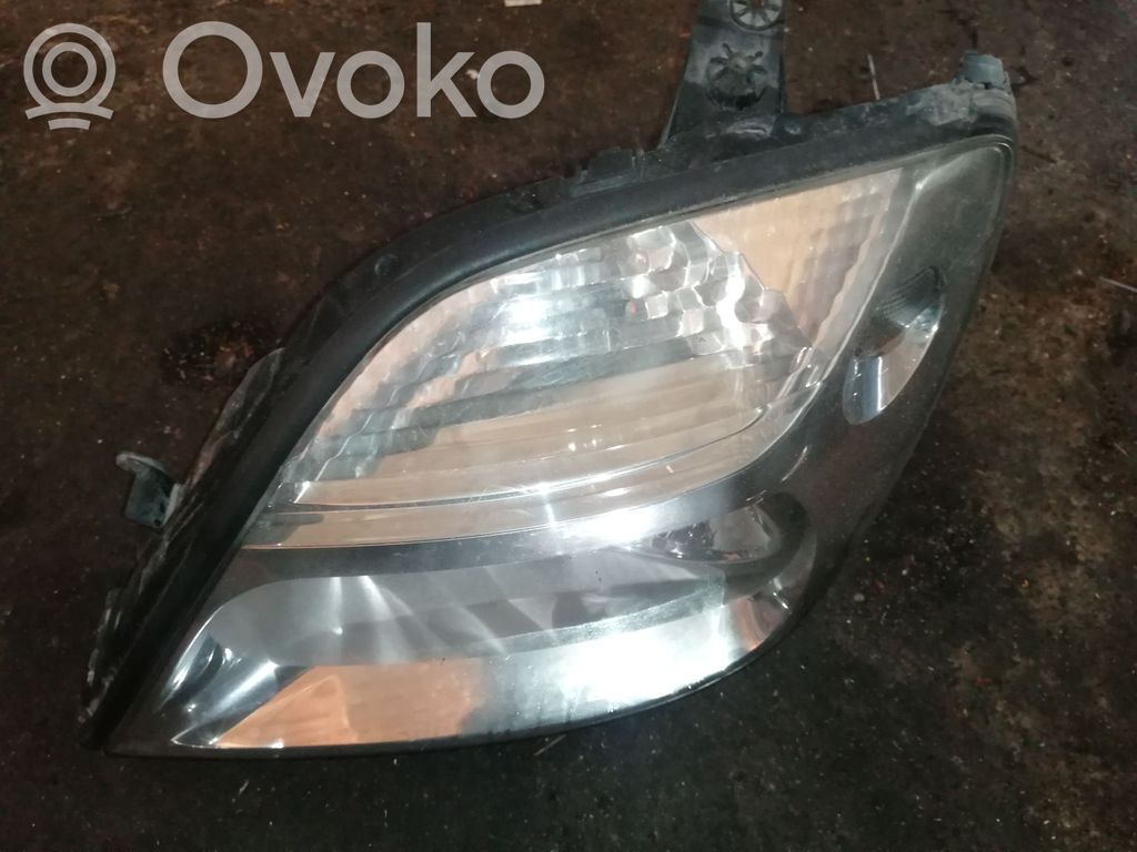 Renault Scenic I Scheinwerfer 