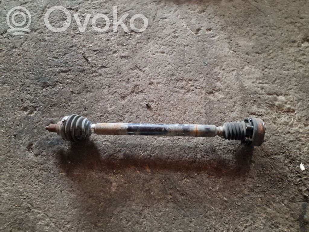 Front driveshaft