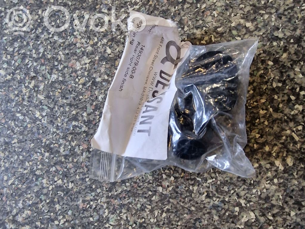 Tailgate/trunk/boot lid buffer   150794200C,150794000C