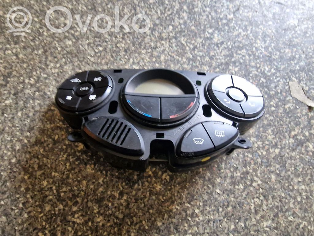 Ford Focus Climate control unit 