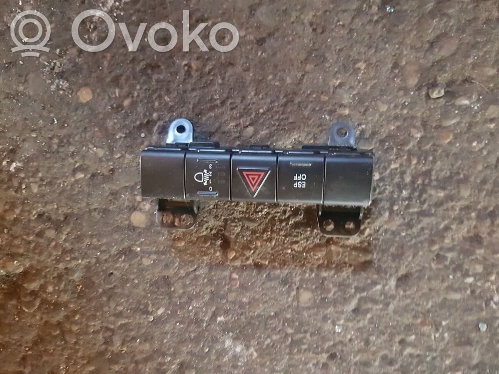 Dodge Caliber Hazard light switch 