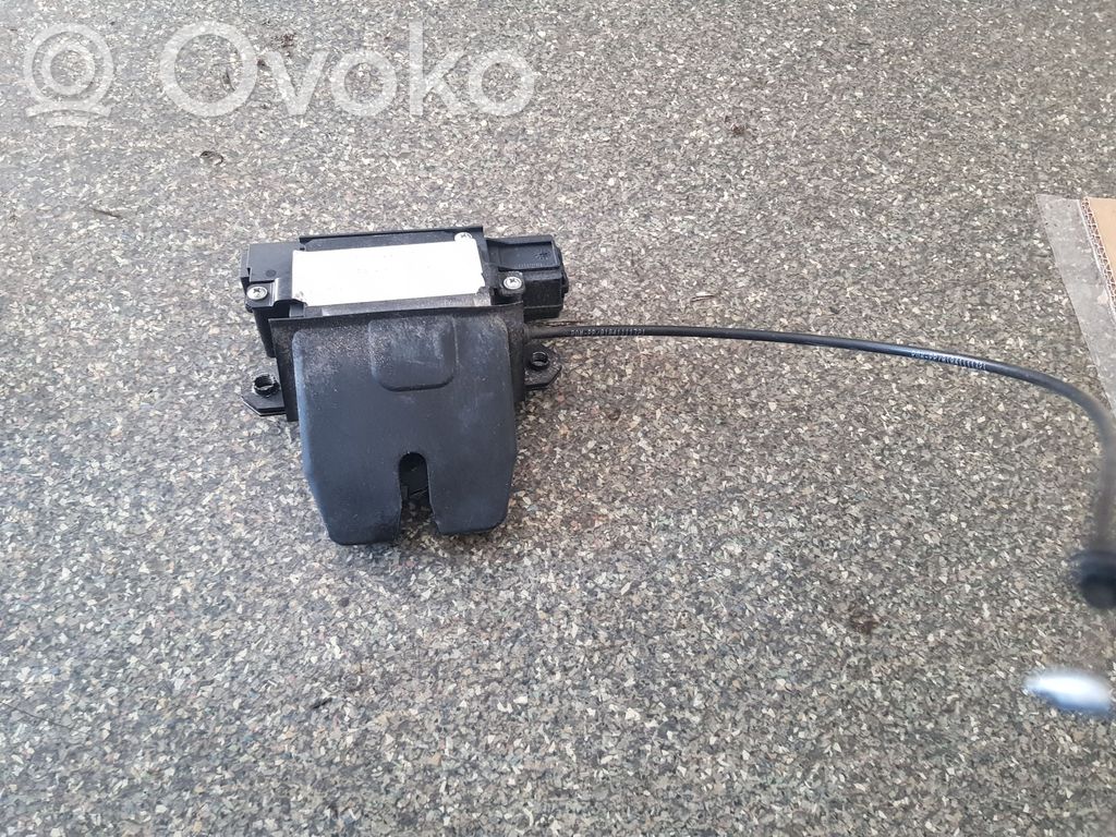 Ford Focus C-MAX Tailgate/trunk/boot lock/catch/latch 