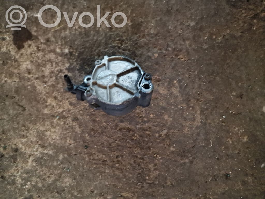 Citroen Berlingo Bomba de vacío 