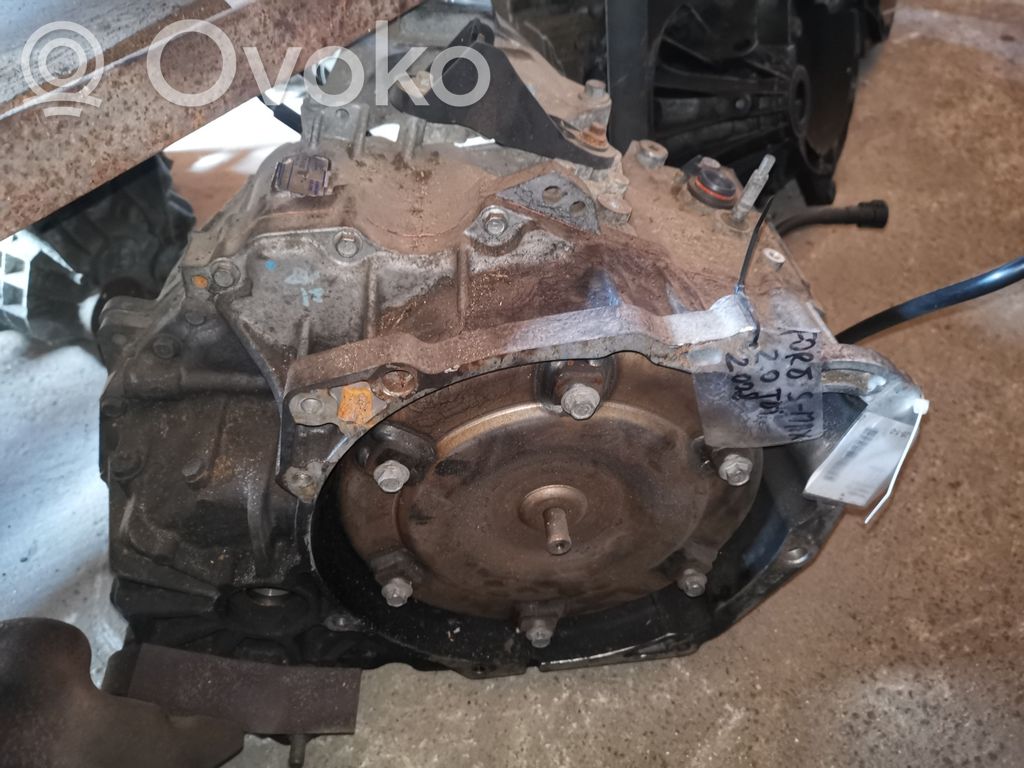 Ford S-MAX Automatic gearbox 