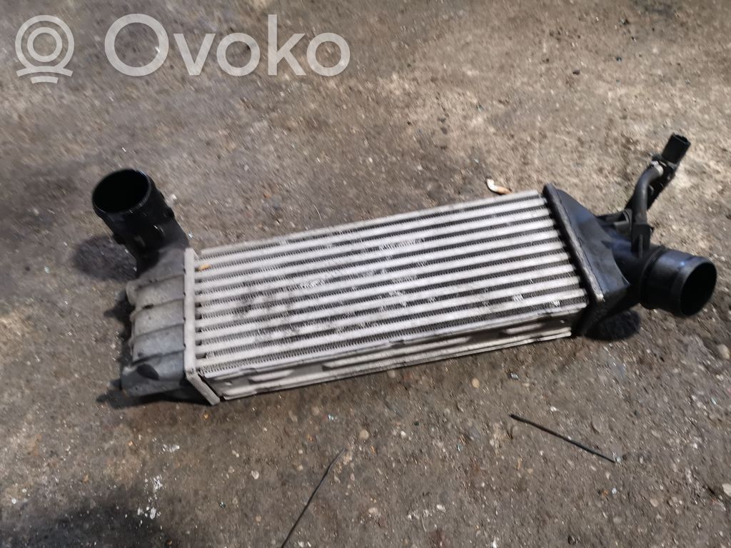 Peugeot 807 Chłodnica powietrza doładowującego / Intercooler 