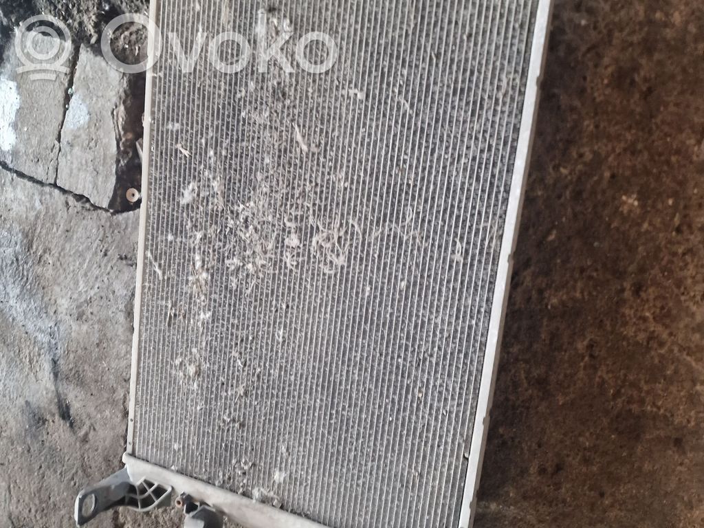 Fiat Bravo Aušinimo skysčio radiatorius 