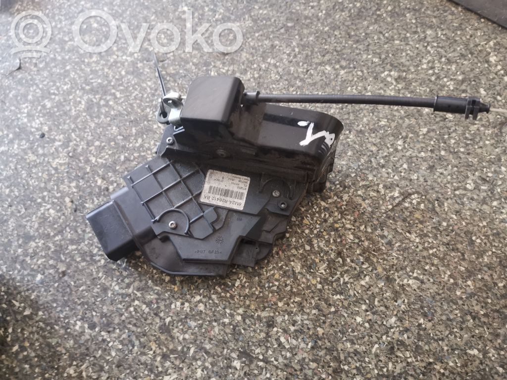 Ford S-MAX Aizmugurē slēdzene 