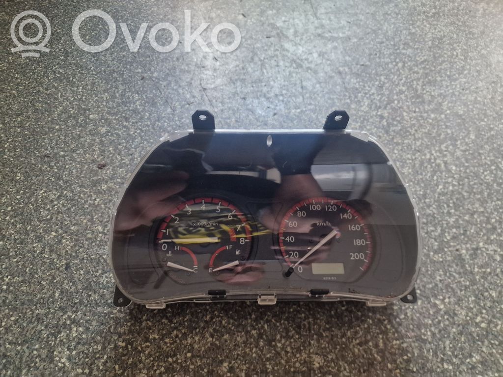 Honda HR-V Tachimetro (quadro strumenti) 
