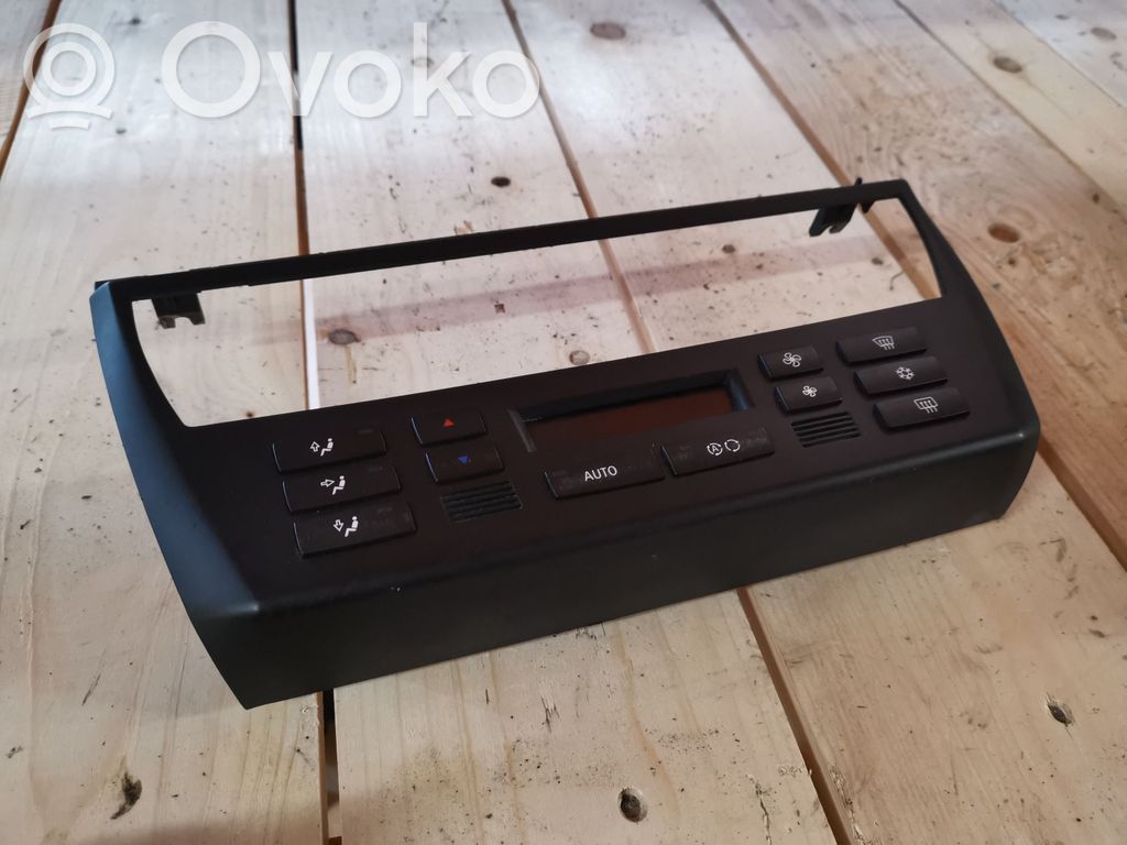 BMW X3 E83 Climate control unit 