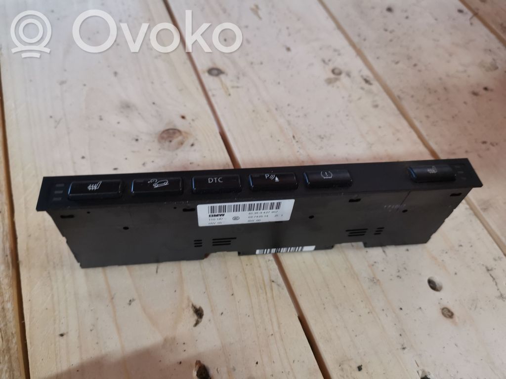 BMW X3 E83 A set of switches 