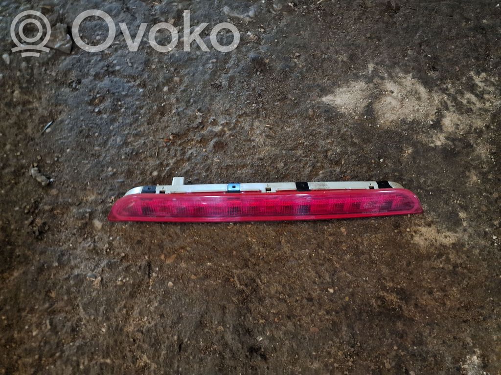 Mazda CX-5 Third/center stoplight 