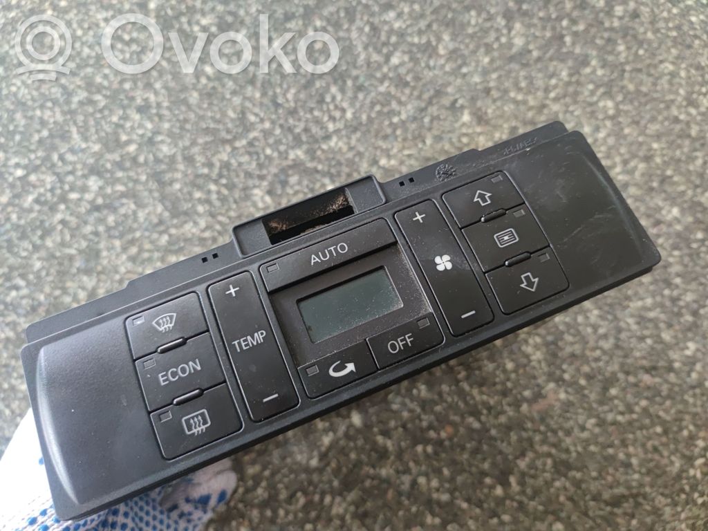 Audi A4 S4 B5 8D Climate control unit 