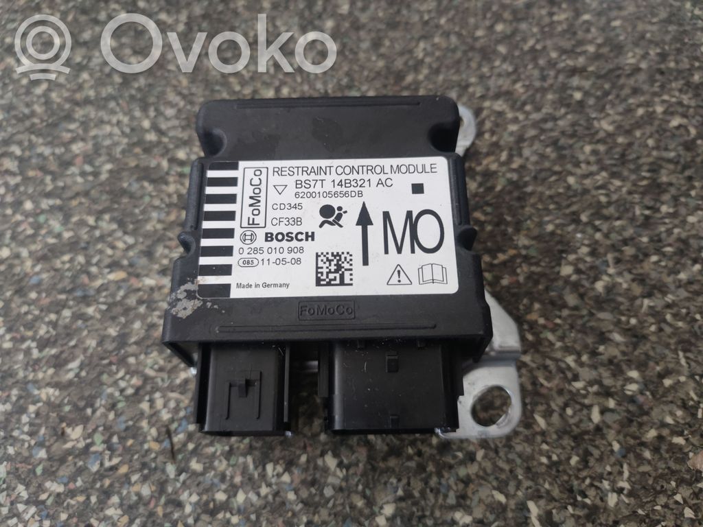 Ford Mondeo MK IV Airbag control unit/module 