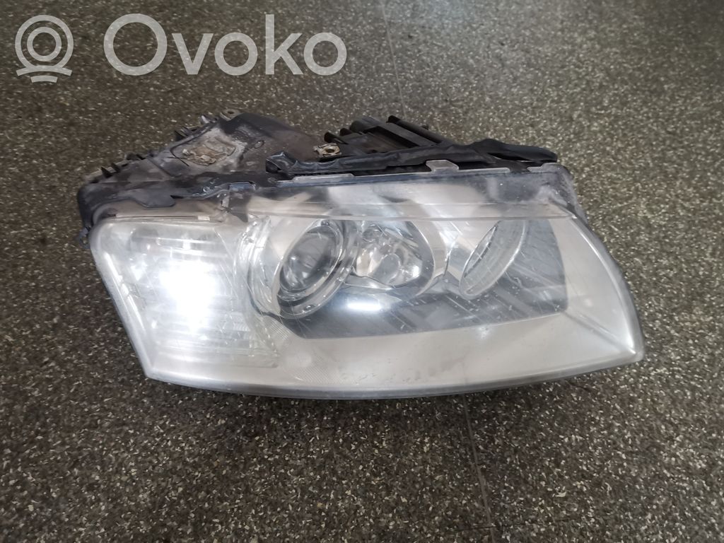 Headlight/headlamp   5DF00870410,4F0941329B