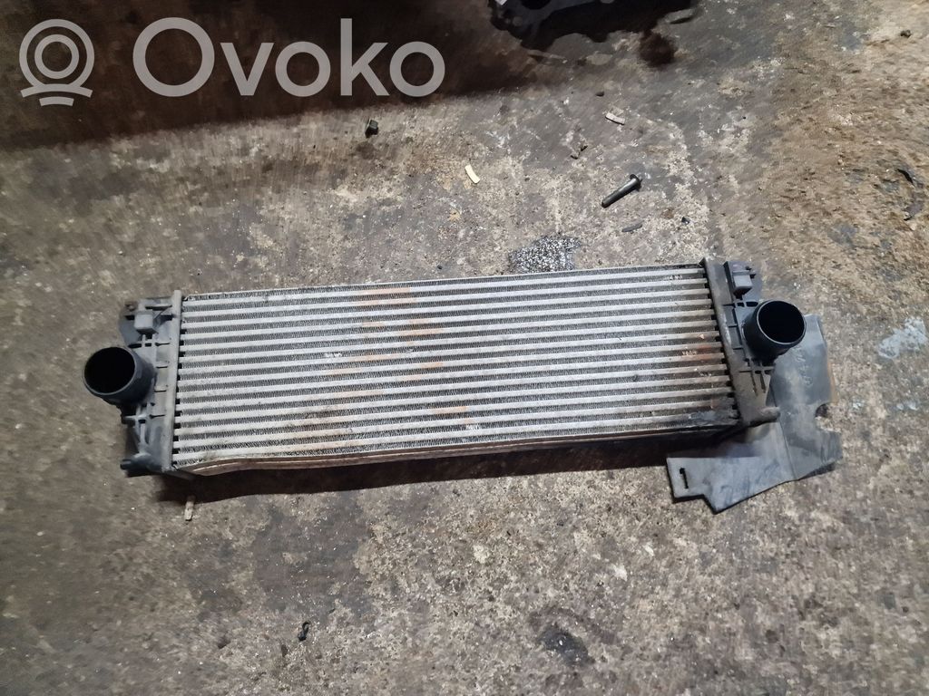 Volkswagen Crafter Intercooler radiator 