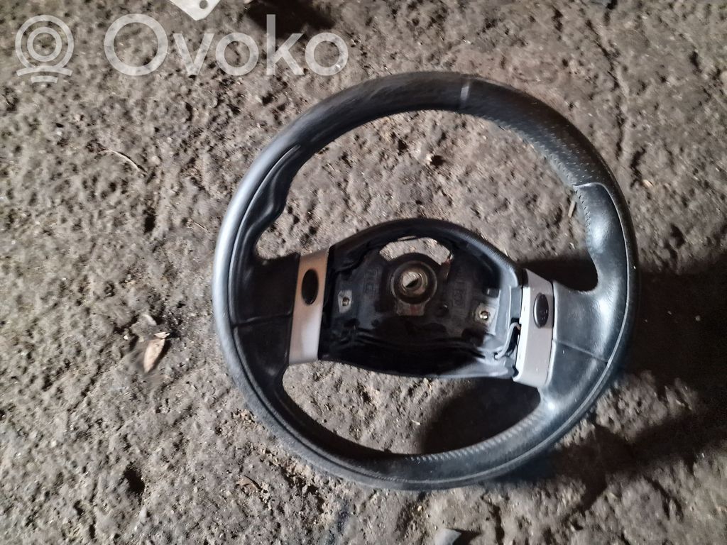 Steering wheel