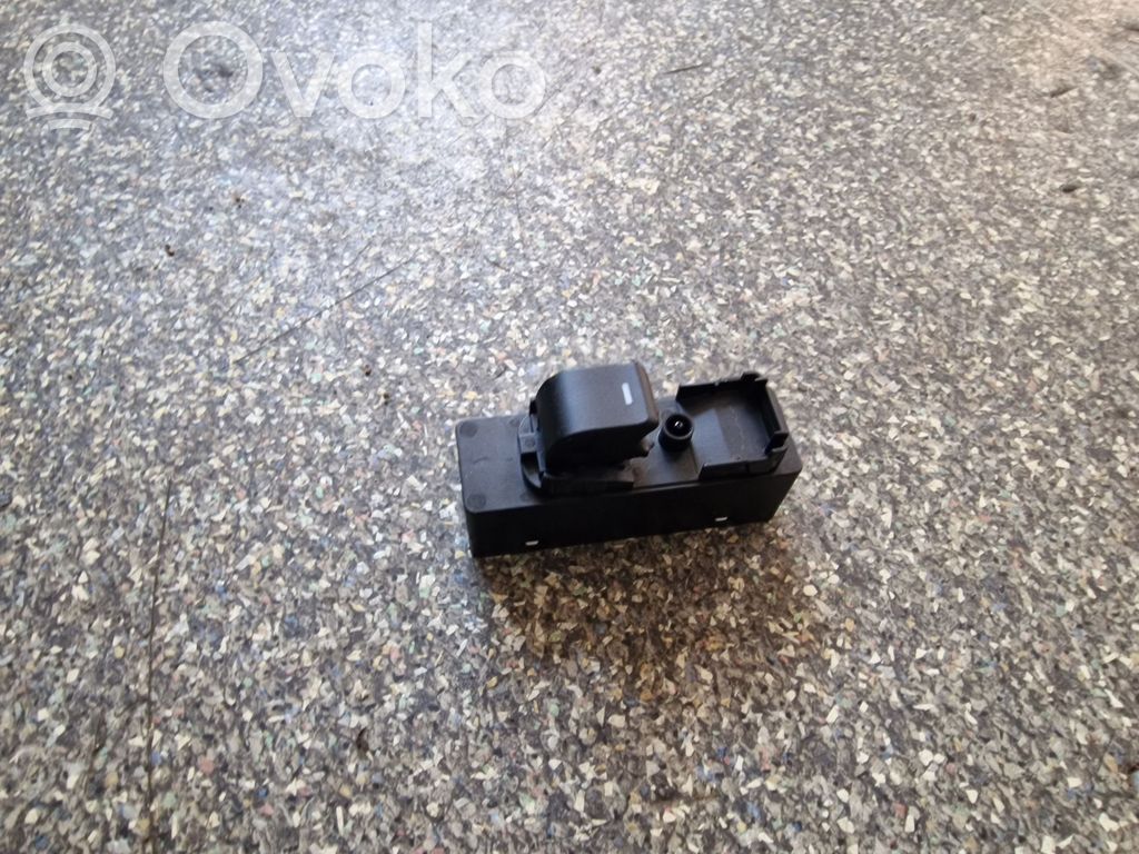 Electric window control switch