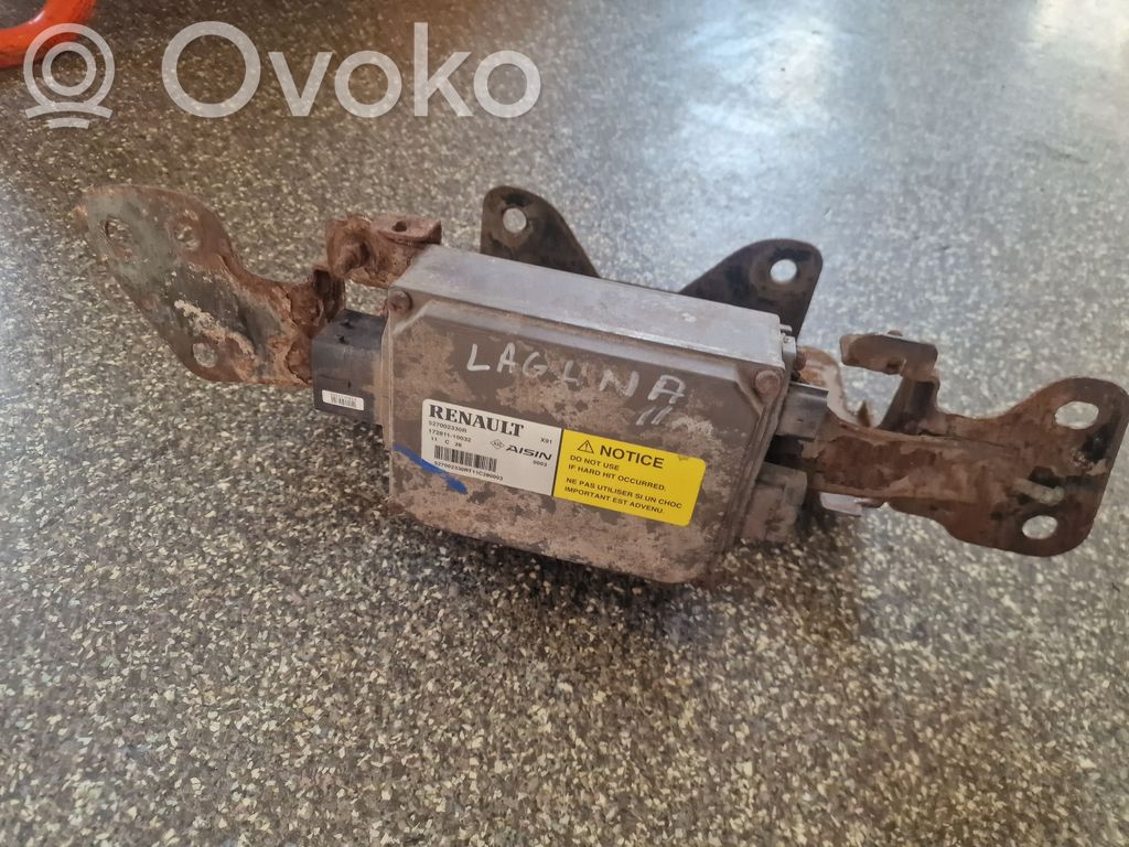 Renault Laguna III Comfort/convenience module 