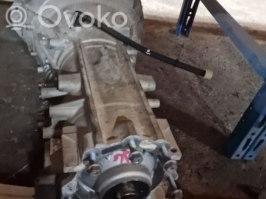 Dodge Durango III Automatic gearbox 
