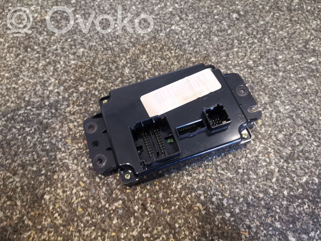 Dodge Durango III Other control units/modules 
