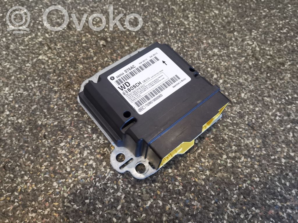 Dodge Durango III Airbag control unit/module 