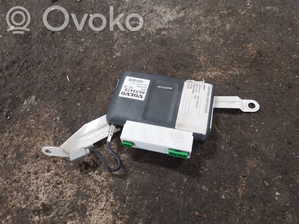 Volvo V70 Other control units/modules 