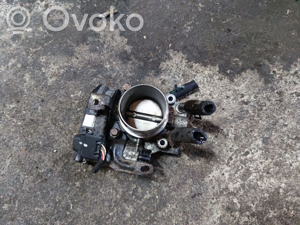 KIA Ceed Throttle valve 