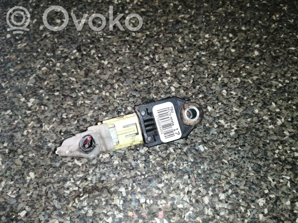 Toyota Verso Airbagsensor Crashsensor Drucksensor 