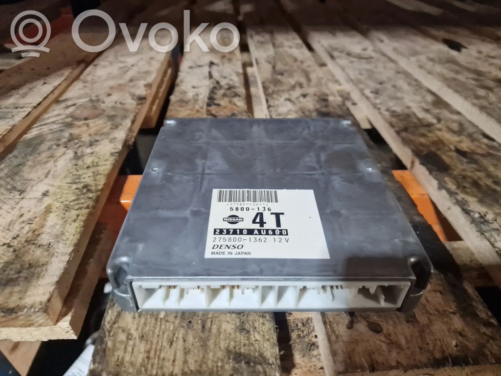 Nissan Primera Engine control unit/module 