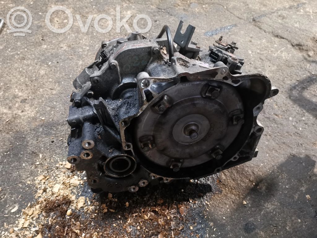 Automatic gearbox   5551,AF33,96624972,96624