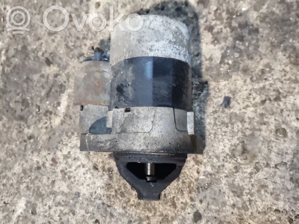 Nissan Micra Стартер 