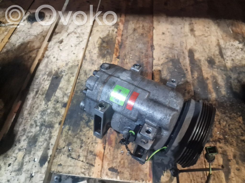 Klimakompressor Pumpe
