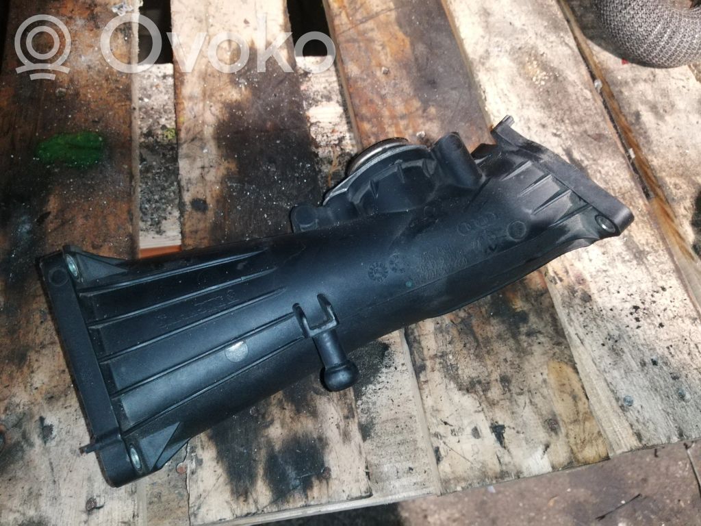 Audi A6 S6 C7 4G Air intake hose/pipe 
