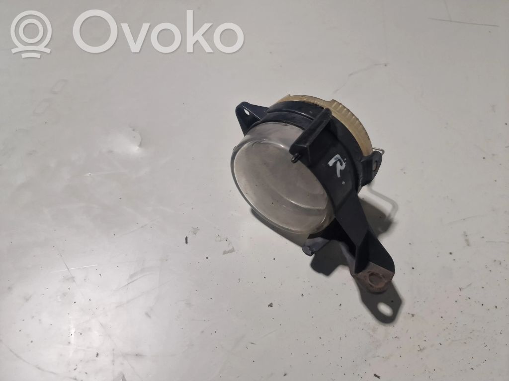 Front fog light