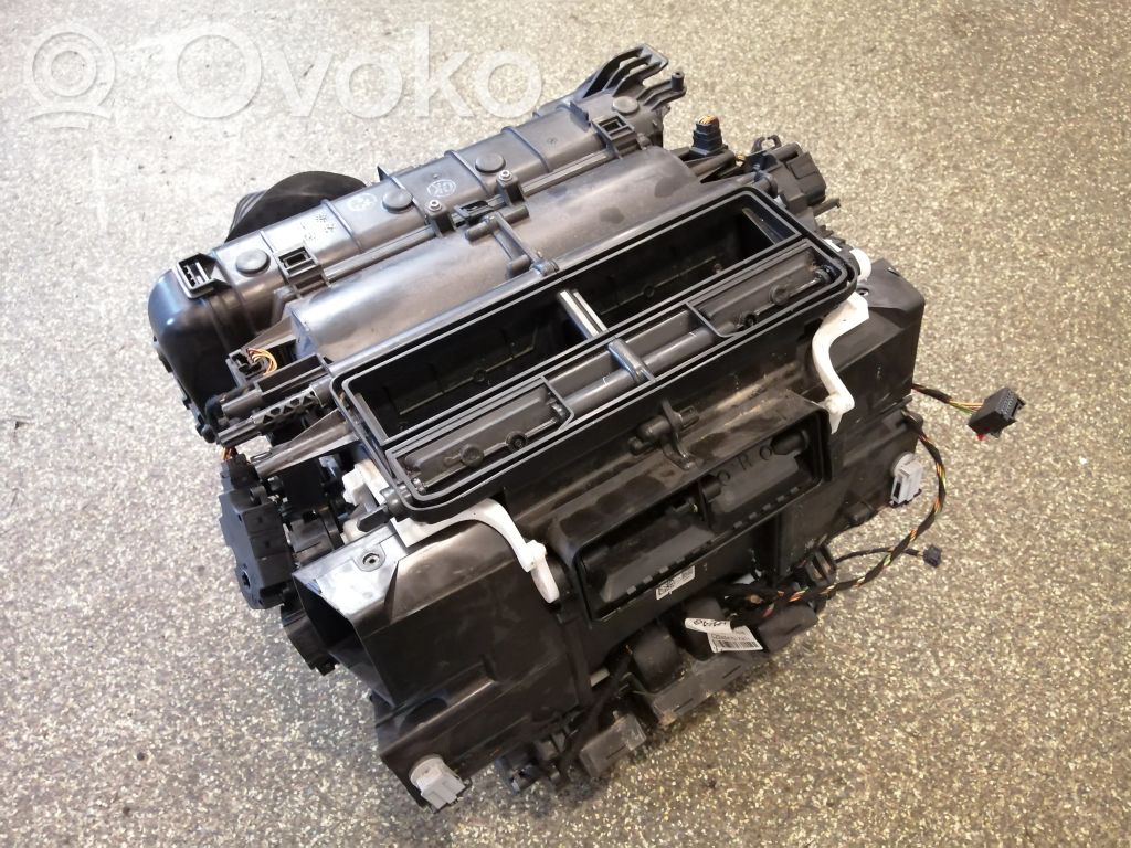 Audi A6 S6 C7 4G Obudowa nagrzewnicy 