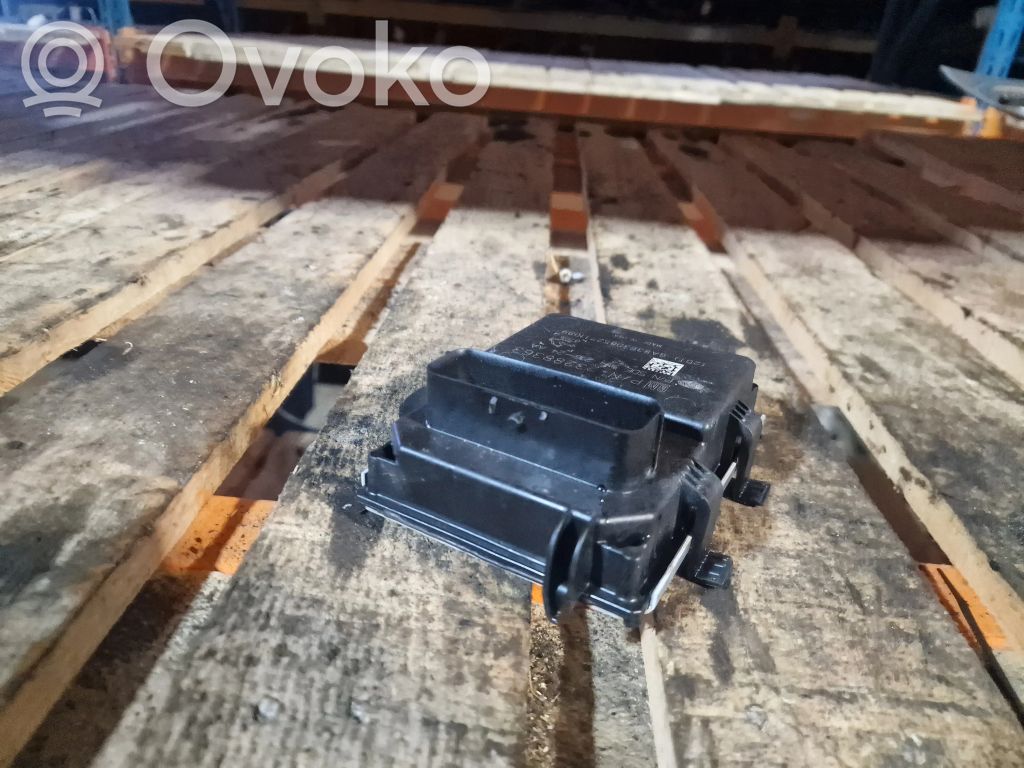 Buick Encore I Airbag control unit/module 