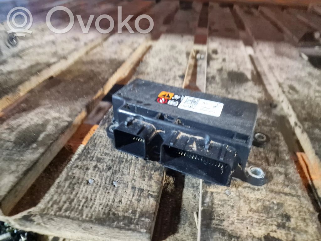 Buick Encore I Other control units/modules 