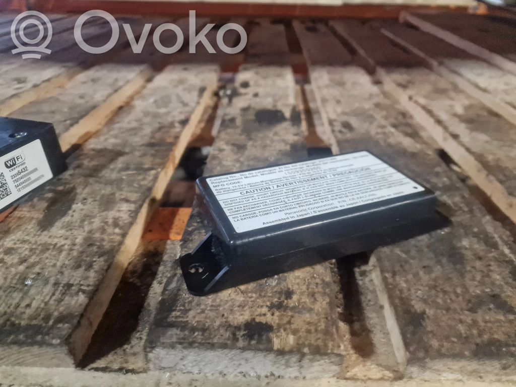 Other control units/modules   23117460
