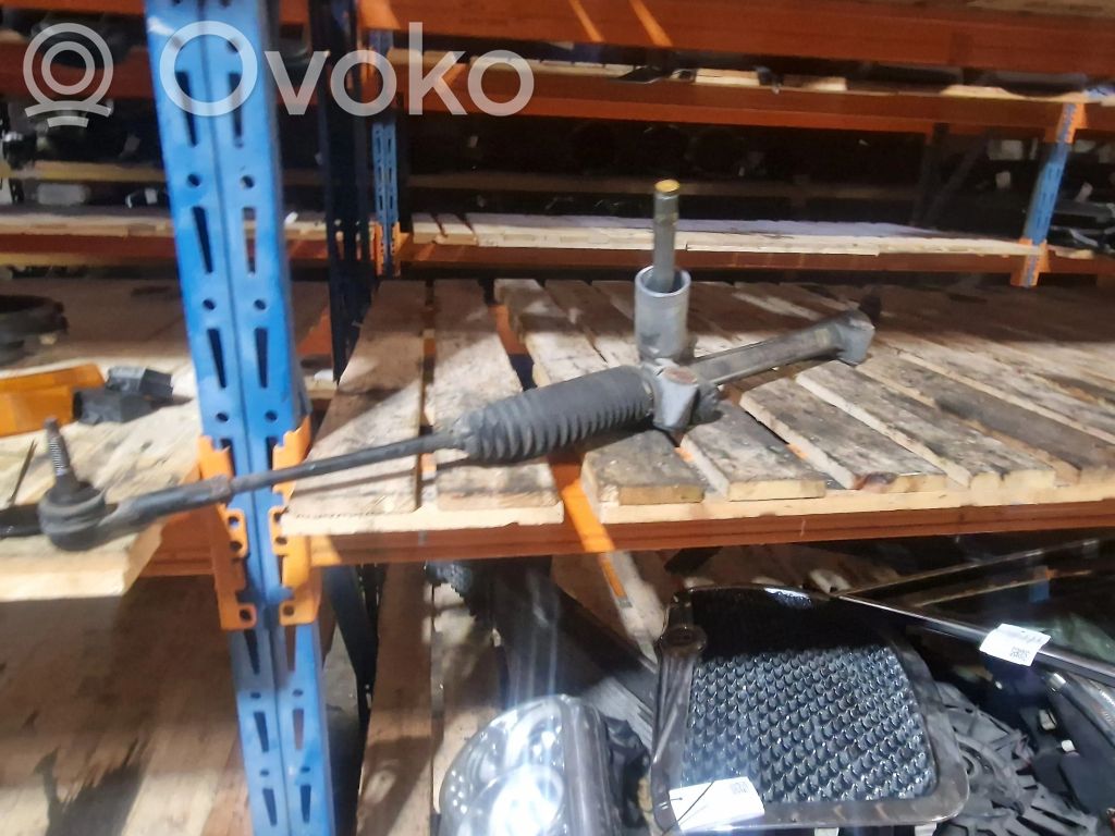 Steering rack