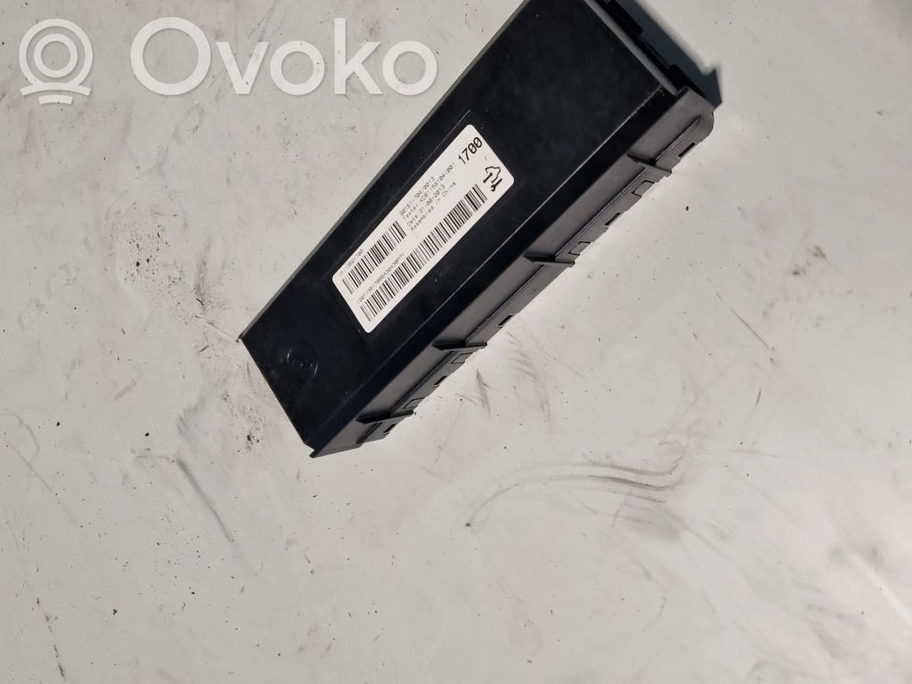 Buick Encore I Other control units/modules 