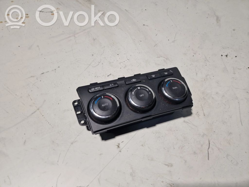 Mazda 6 Climate control unit 