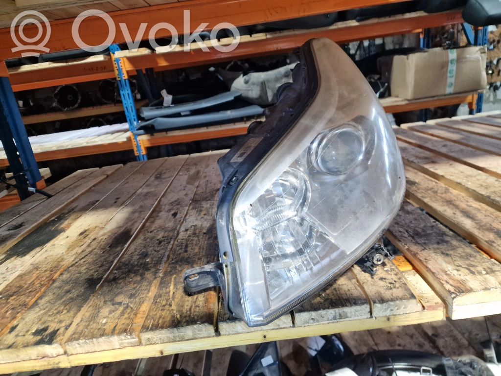 Citroen C5 Headlight/headlamp 