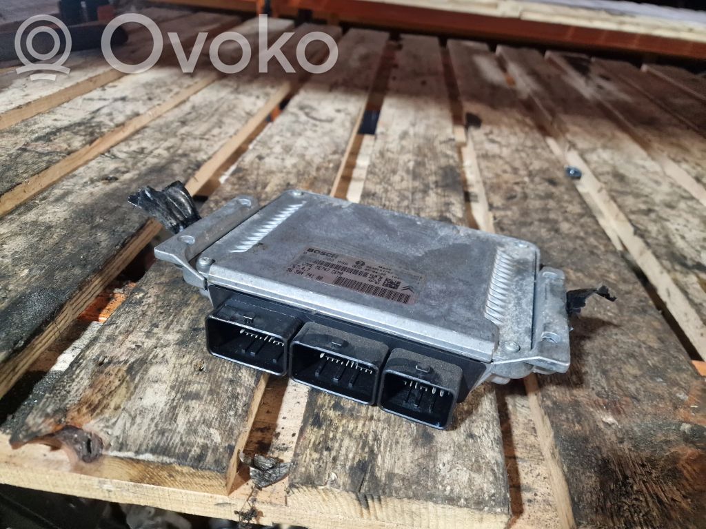 Citroen C5 Engine control unit/module 