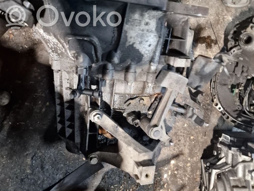 Ford Focus C-MAX Manualna 5-biegowa skrzynia biegów 