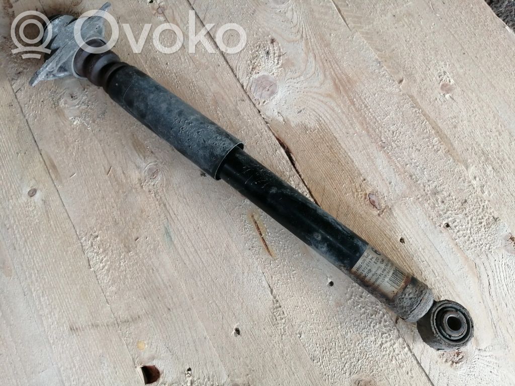 Volkswagen Scirocco Stoßdämpfer hinten 